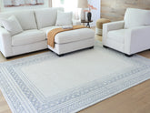 Hoover Furniture Outlet - Ashley Furniture - Azelhurst 7'8" x 10' Area Rug - 7'8" x 10' Area Rug - R407851