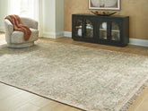 Hoover Furniture Outlet - Ashley Furniture - Rossbury Extra Large Rug - Extra Large Rug - R407960