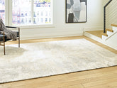 Hoover Furniture Outlet - Ashley Furniture - Raif Large Rug - Large Rug - R408081