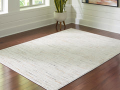 Hoover Furniture Outlet - Ashley Furniture - Harjot Medium Rug - Medium Rug - R408552