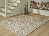 Hoover Furniture Outlet - Ashley Furniture - Sableridge Medium Rug - Medium Rug - R408572