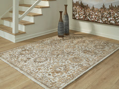 Hoover Furniture Outlet - Ashley Furniture - Sableridge Medium Rug - Medium Rug - R408572
