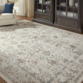 Hoover Furniture Outlet - Ashley Furniture - Webbridge Extra Large Rug - Extra Large Rug - R408620