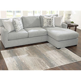 Hoover Furniture Outlet - Ashley Furniture - Loomville Medium Rug - Medium Rug - R408642
