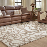 Hoover Furniture Outlet - Ashley Furniture - Wessonland Large Rug - Large Rug - R408651