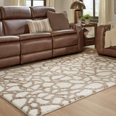 Hoover Furniture Outlet - Ashley Furniture - Wessonland Medium Rug - Medium Rug - R408652