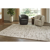 Hoover Furniture Outlet - Ashley Furniture - Claygrove Large Rug - Large Rug - R408681