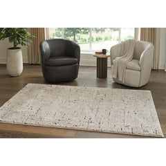 Hoover Furniture Outlet - Ashley Furniture - Claygrove Medium Rug - Medium Rug - R408682