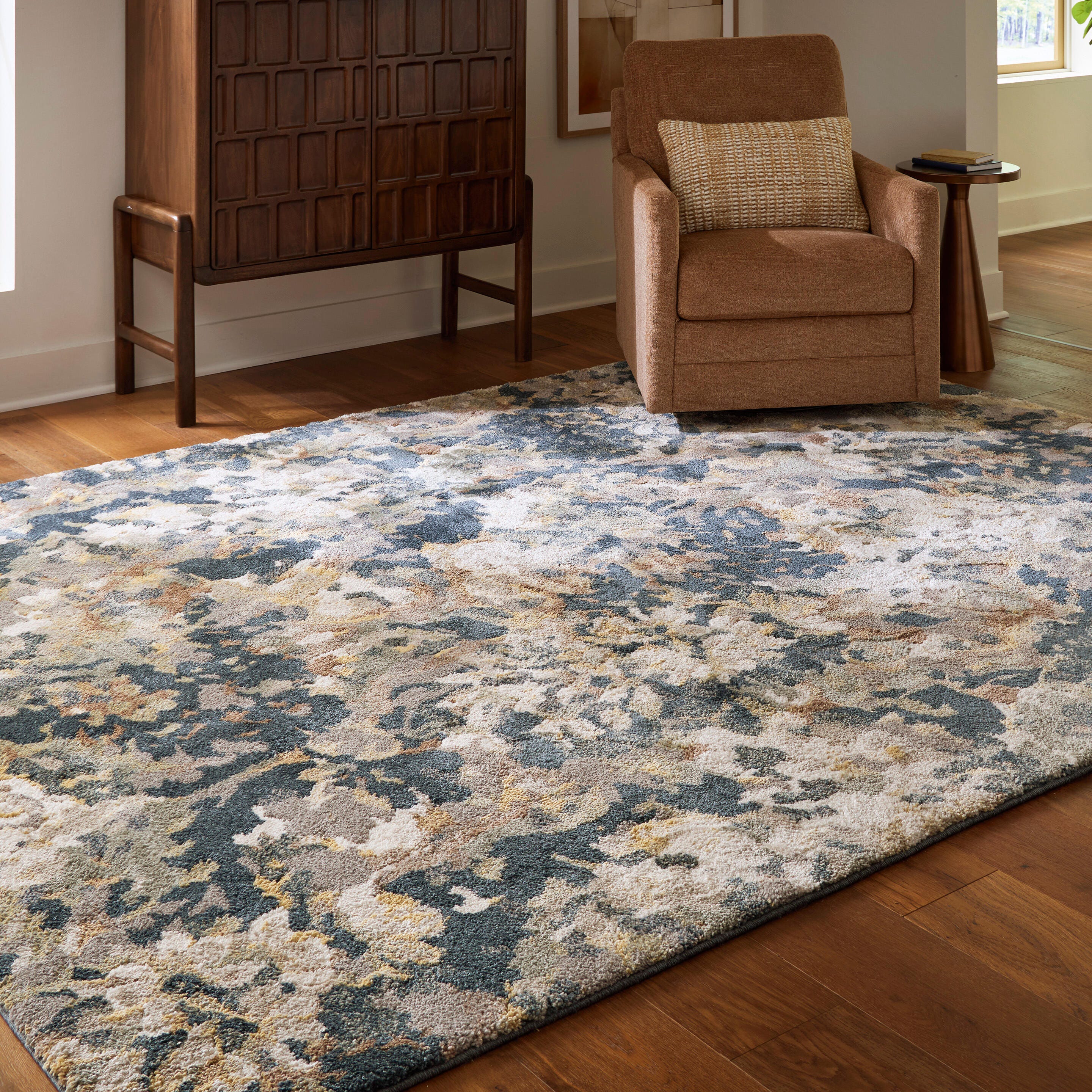 Hoover Furniture Outlet - Ashley Furniture - Braymen Extra Large Rug - Extra Large Rug - R408690