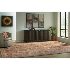 Hoover Furniture Outlet - Ashley Furniture - Wellsmore Extra Large Rug - Extra Large Rug - R408760