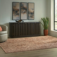 Hoover Furniture Outlet - Ashley Furniture - Wellsmore Large Rug - Large Rug - R408761