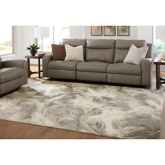 Hoover Furniture Outlet - Ashley Furniture - Jairlett Large Rug - Large Rug - R408801