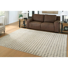 Hoover Furniture Outlet - Ashley Furniture - Cordner Large Rug - Large Rug - R408851