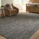Hoover Furniture Outlet - Ashley Furniture - Terrian Extra Large Rug - Extra Large Rug - R408980