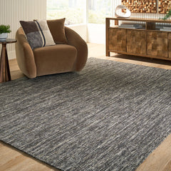 Hoover Furniture Outlet - Ashley Furniture - Terrian Large Rug - Large Rug - R408981