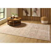 Hoover Furniture Outlet - Ashley Furniture - Waycotten Large Rug - Large Rug - R408991