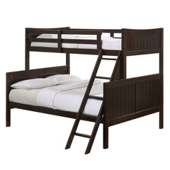 Sami Twin Over Full Bunk Espresso
