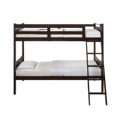 Sami Twin Over Twin Bunk Espresso