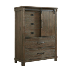 Scott Chest Dark Finish