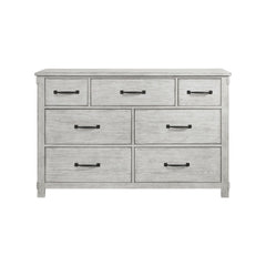 Scott Dresser White Finish