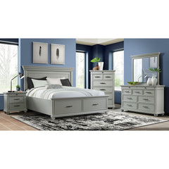 Slater Chest Grey – SKU SR300CH | Elements