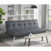 Smash Sleeper Sofa in Sandra Grey – SKU U-5090-8581-304 | Elements