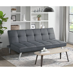 Smash Sleeper Sofa in Sandra Grey – SKU U-5090-8581-304 | Elements