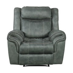 Sorrento Glider Recliner in FB367 Charcoal