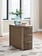 Hoover Furniture Outlet - Ashley Furniture - Camdill Chairside End Table - Chair Side End Table - T208-317