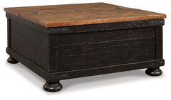 Valebeck Coffee Table and End Table