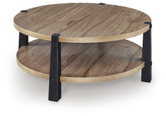 Ridgester Coffee Table