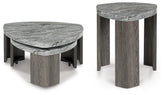 Hoover Furniture Outlet - Ashley Furniture - Surmour Coffee Table and End Table - Coffee Table and End Table - T600T1