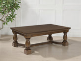 Hoover Furniture Outlet - Ashley Furniture - Sturlayne Coffee Table - Rectangular Cocktail Table - T609-1