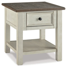 Bolanburg End Table