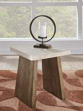 Hoover Furniture Outlet - Ashley Furniture - Brendalhouse End Table - Square End Table - T642-2