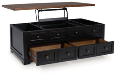 Wildenauer Lift-Top Coffee Table