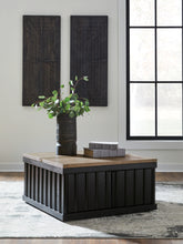 Hoover Furniture Outlet - Ashley Furniture - Rylandyn Lift-Top Coffee Table - Lift Top Cocktail Table - T721-00