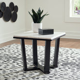 Hoover Furniture Outlet - Ashley Furniture - Fostead End Table - Square End Table - T770-2