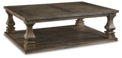 Johnelle Coffee Table, 2 End Tables and Sofa Table