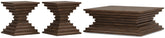 Hoover Furniture Outlet - Ashley Furniture - Hannodream Coffee Table and 2 Ends - Coffee Table and 2 Ends - T821T1