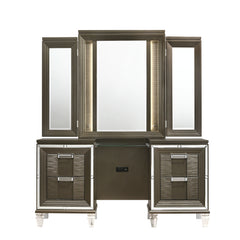 Twenty Nine Dressing Set w/LED & USB Plug