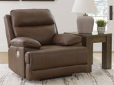 Hoover Furniture Outlet - Ashley Furniture - VonRyan Power Recliner - PWR Recliner/ADJ Headrest - U1040013