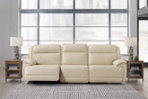 Hoover Furniture Outlet - Ashley Furniture - Double Deal 3-Piece Power Reclining Sofa Sectional - 3-Piece Power Reclining Sofa Sectional - U13001S5