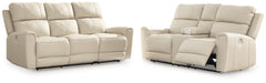 Dahlmoore Power Reclining Sofa and Loveseat
