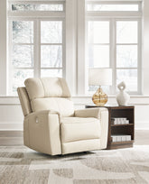 Hoover Furniture Outlet - Ashley Furniture - Dahlmoore Power Recliner - Power Rocker Recliner - U1320098