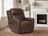 Hoover Furniture Outlet - Ashley Furniture - 4Z-Tribano Power Lift Recliner - Power Lift Recliner - PCU1530112