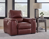 Hoover Furniture Outlet - Ashley Furniture - Alessandro Power Recliner - PWR Recliner/ADJ Headrest - U2550113