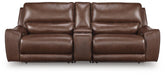 Hoover Furniture Outlet - Ashley Furniture - DeepWakes 3-Piece Power Reclining Sectional - 3-Piece Power Reclining Sectional - PCU62607S3