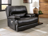 Hoover Furniture Outlet - Ashley Furniture - Mountainous Power Recliner - PWR Recliner/ADJ Headrest - U6580182