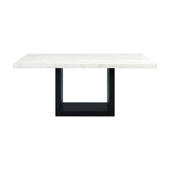 Valentino White Dining Table